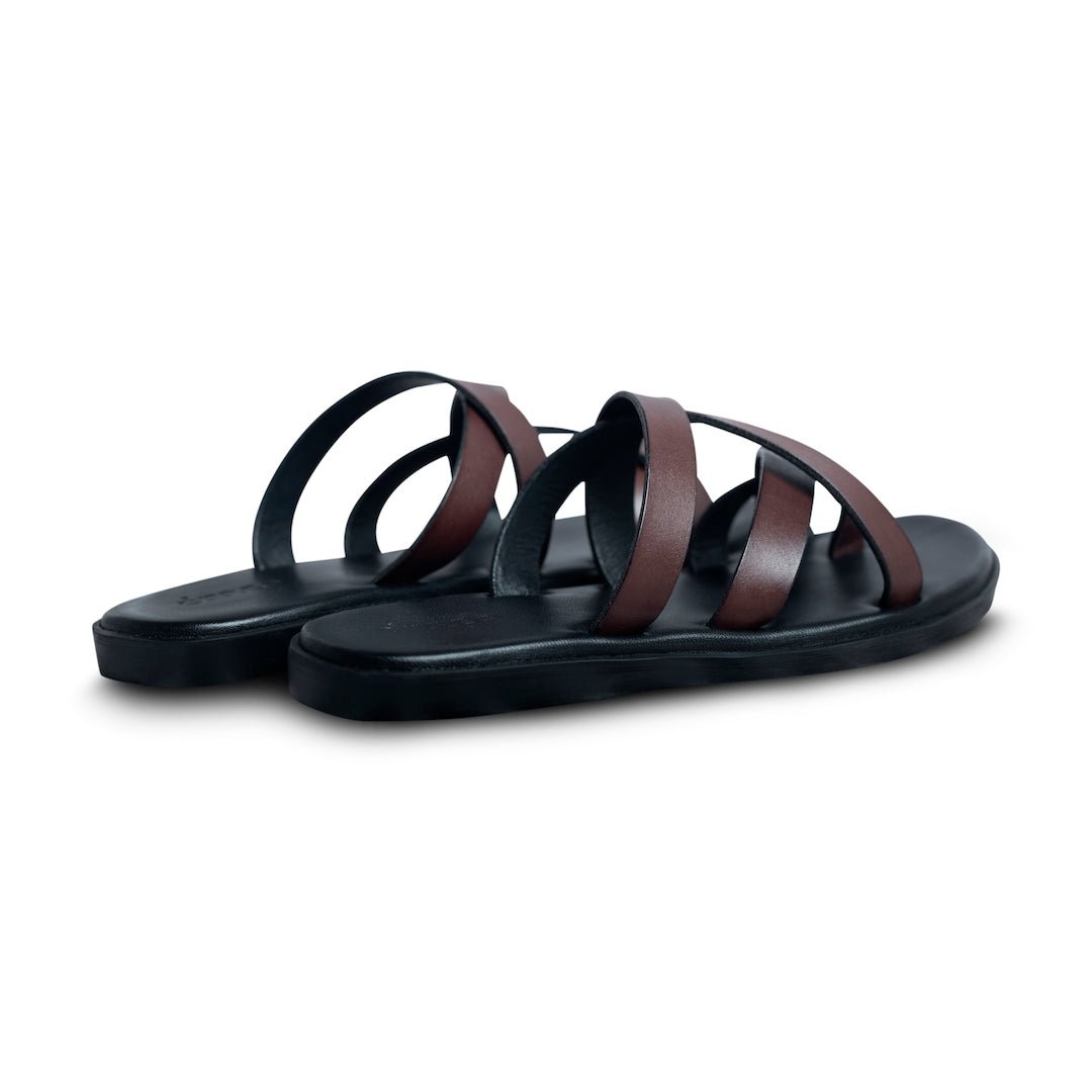 Pelle Cherno Marrone - dmodot Shoes
